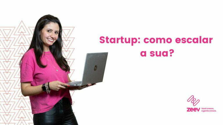 como escalar sua startup