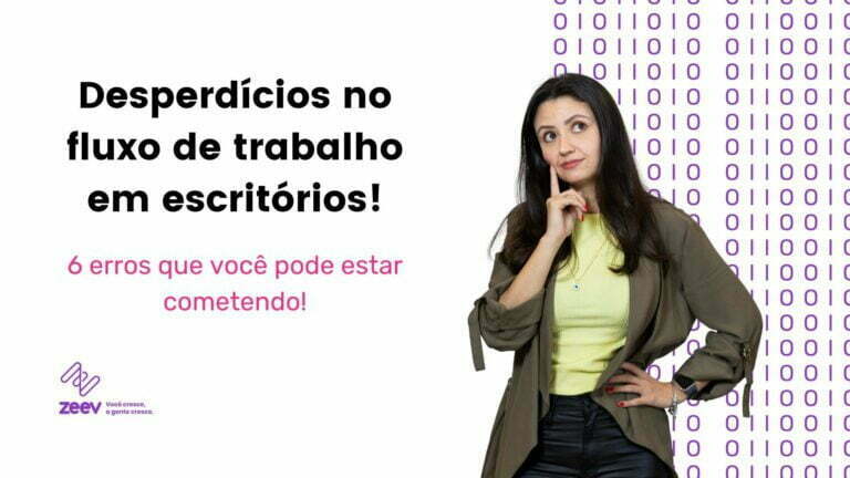 erros em escritórios