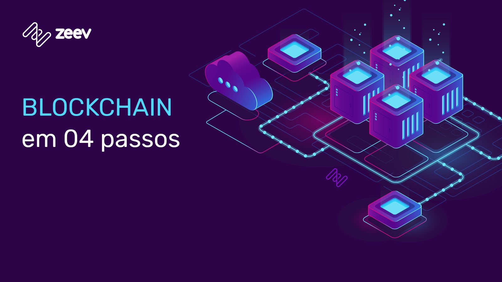 [BANNER] Blockchain como funciona