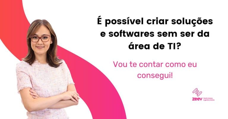 Como criar aplicativos de processos sem codificar?