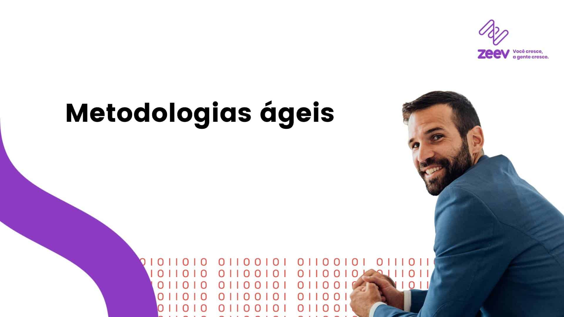 o que é metodologia ágil?