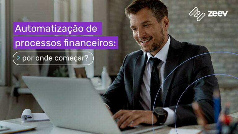 [banner] automatização de processos financeiros