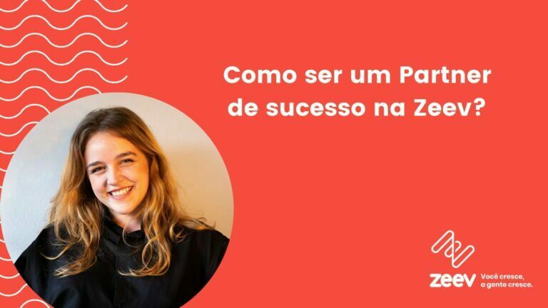 como ser partner na zeev passo a passo