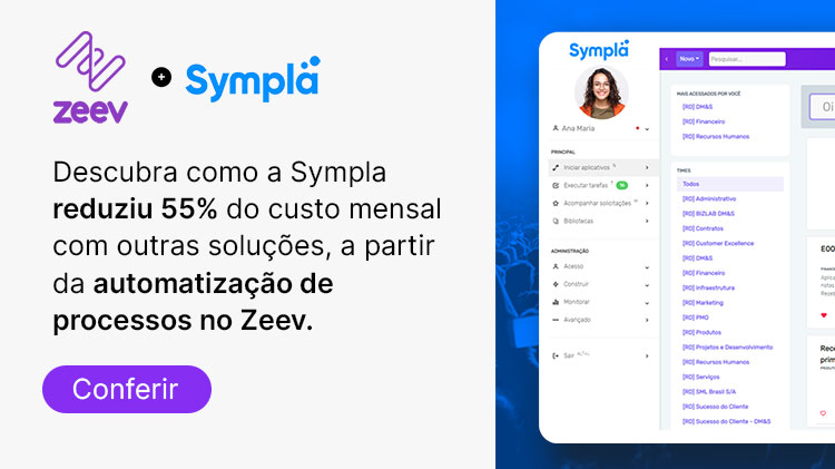 case de sucesso Sympla e Zeev