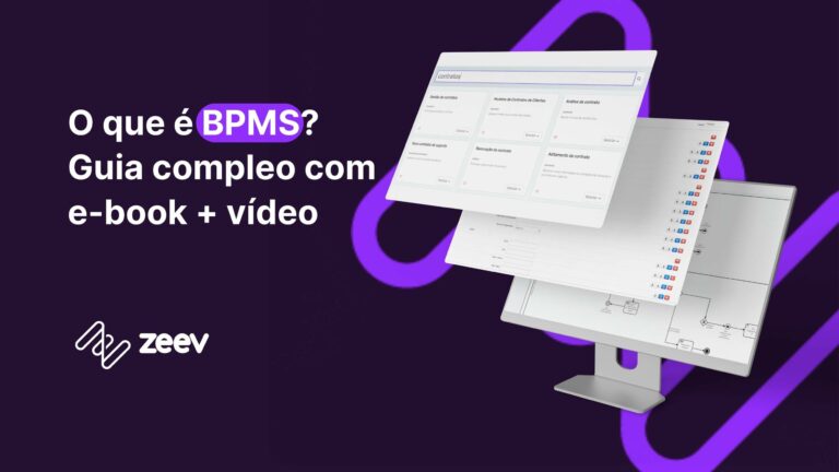 O que é BPMS e o que tem a ver com gestão de projetos