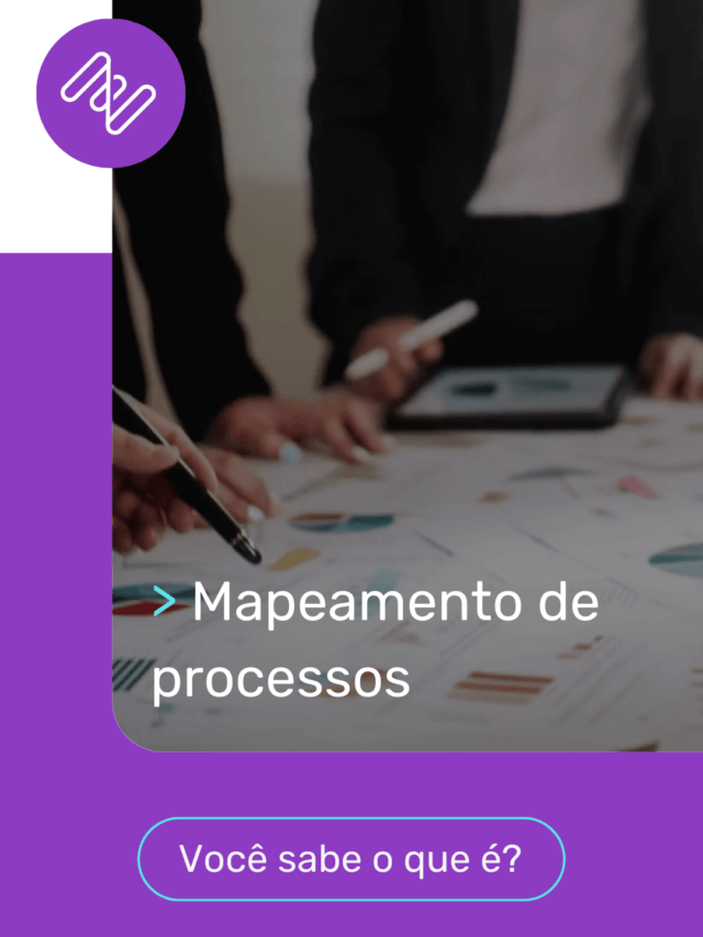 CAPA mapeamento de processos