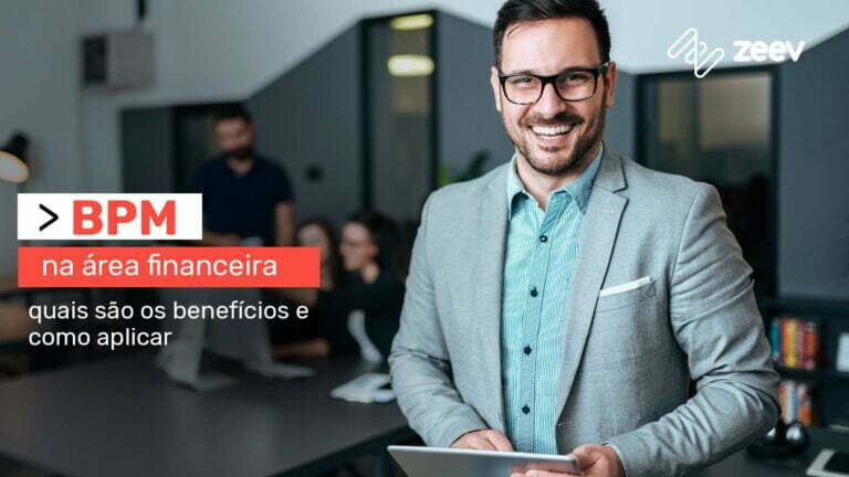 BPM na área financeira