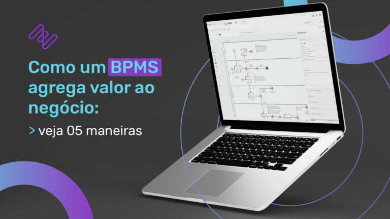 [Banner] Como um BPMS agrega valor ao negócio