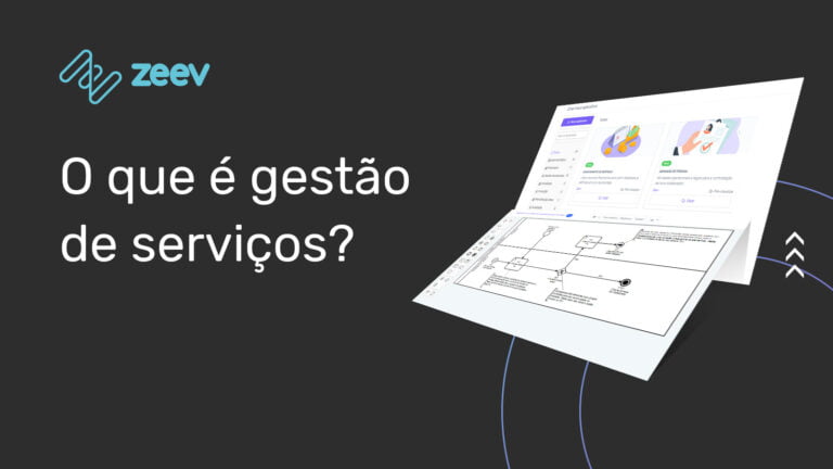 O que é gestão de serviços?