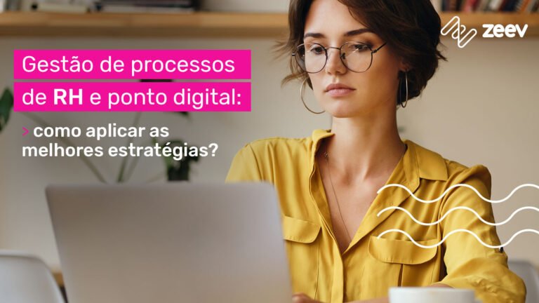 [banner] Gestão de processos de RH e ponto digital