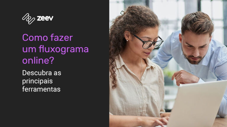 [banner] Como fazer um fluxograma online