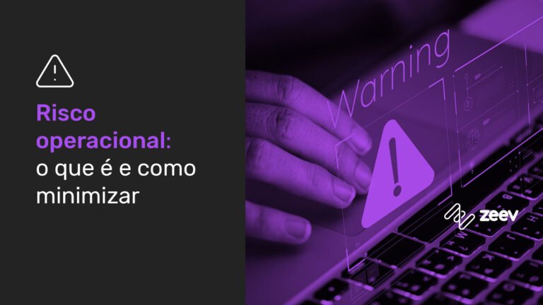 [banner] Risco operacional: o que é e como minimizar