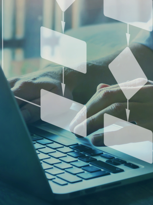 Como usar um fluxograma em 5 passos capa