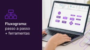 Fazendo um fluxograma passo a passo