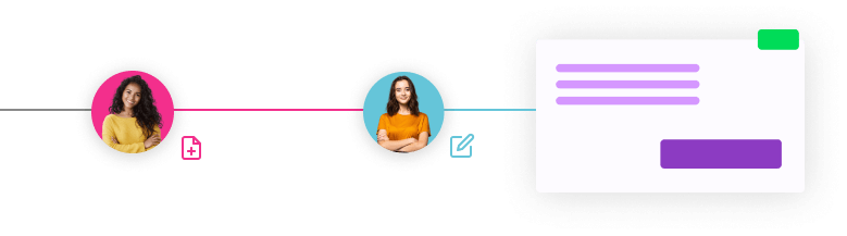 Automatize seus worflows com Software para workflows automatizados da Zeev
