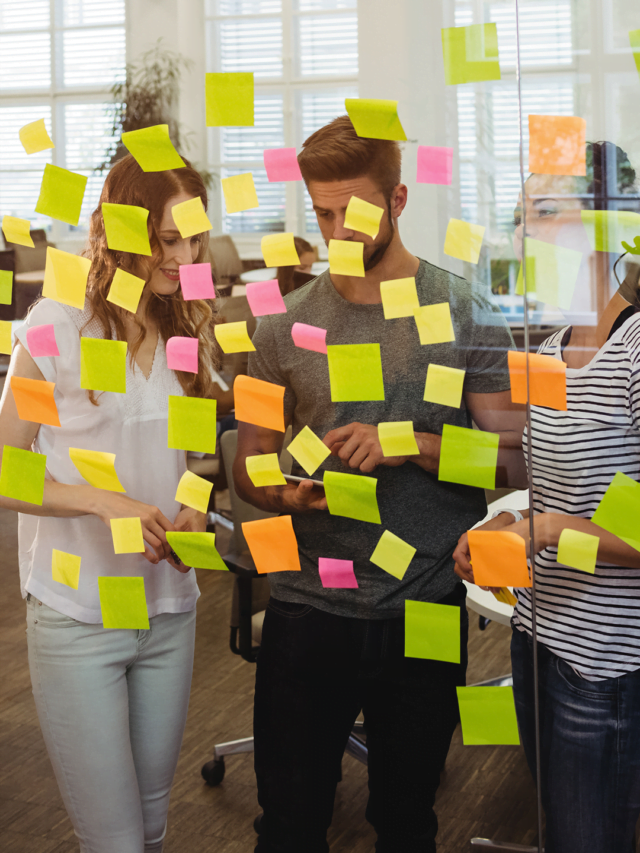 Brainstorm Incrível em 3 Passos