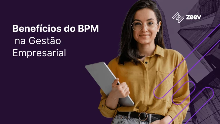 Benefícios BPM