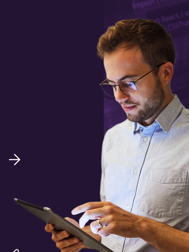 O que caracteriza o desenvolvimento de software usando low-code