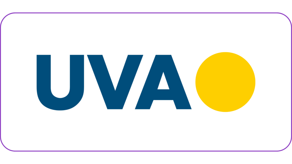 uva é alguns dos clientes zeev