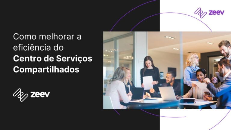 Como melhorar a eficiência do Centro de Serviços Compartilhados