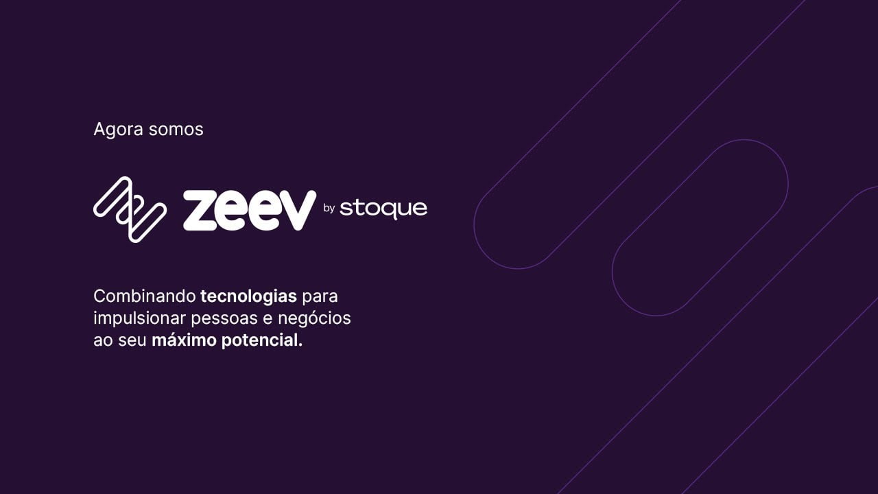 Somos Zeev by Stoque | A mesma essência, agora saltando ainda mais alto