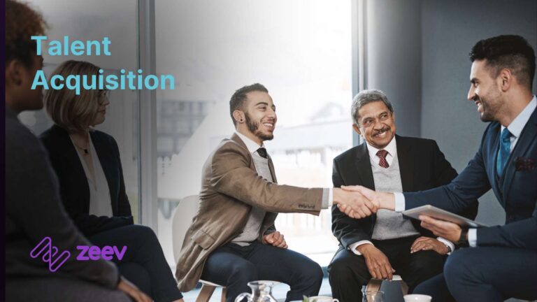 talent aquisition o que é