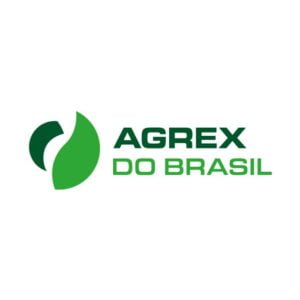 Logo Agrex do Brasil