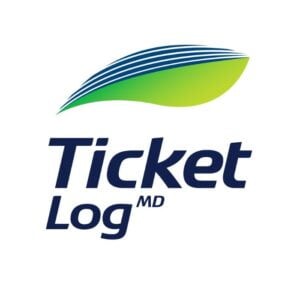 Logo Ticket Log
