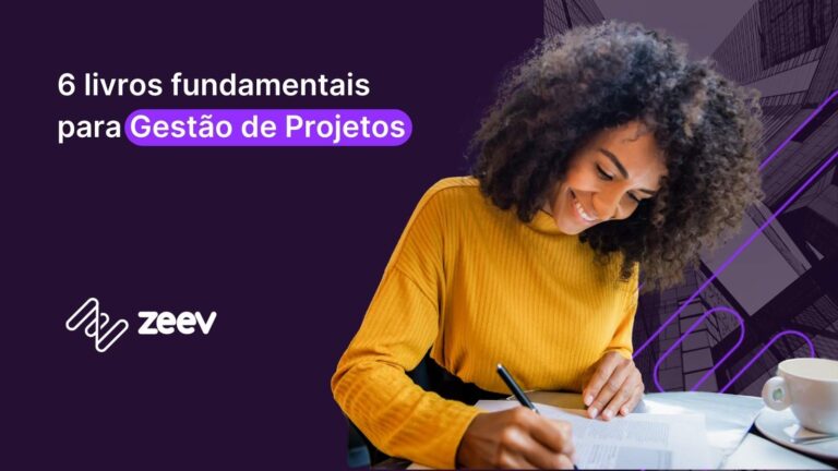 6 livros fundamentais para gestão de projetos