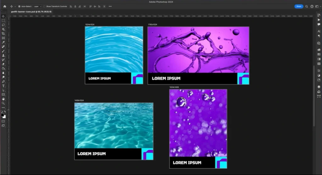 Adobe Firefly inteligência artificial