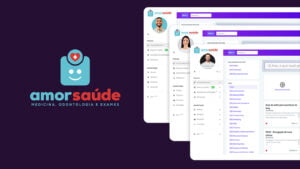 case de sucesso automatização de processos na amorsaúde