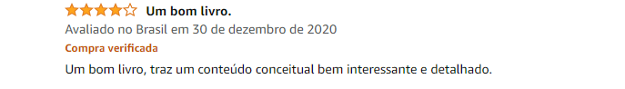 Avaliação do livro Jan Vom Brocke & Outros - Manual do BPM: Gestão de Processos de Negócios