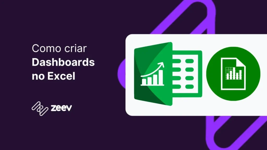 Como criar dashboards no excel Como criar dashboards no excel