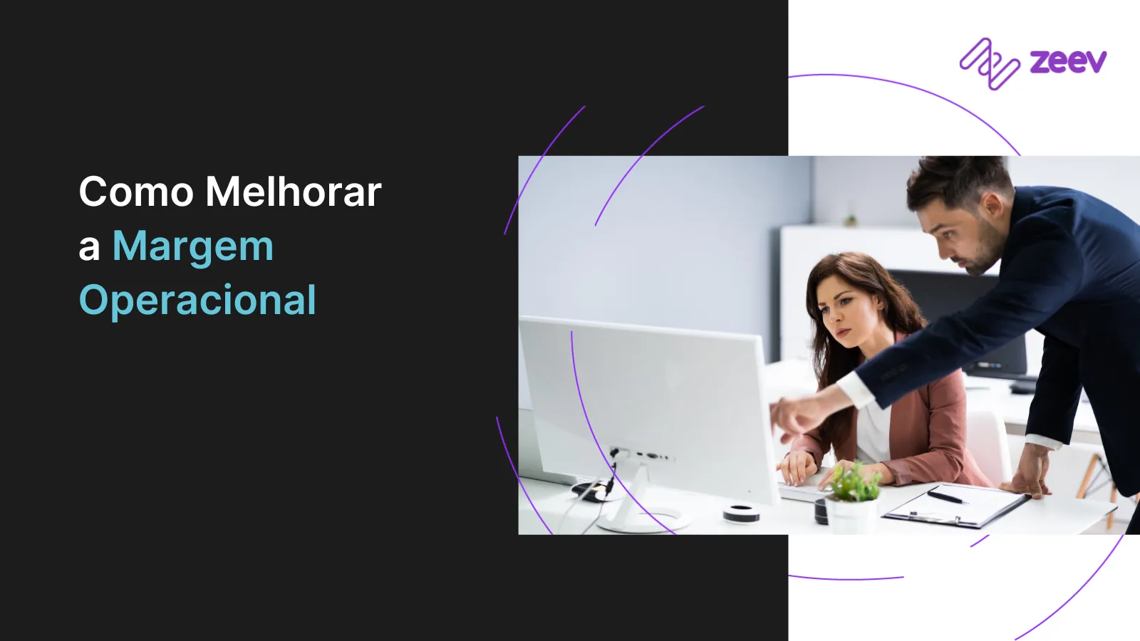 Como melhorar a margem operacional