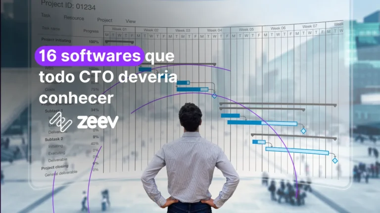 Software que todo CTO deveria conhecer