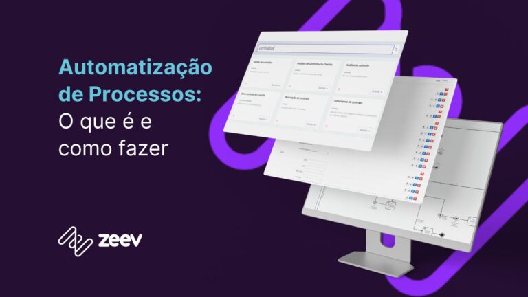O que é automatização de processos