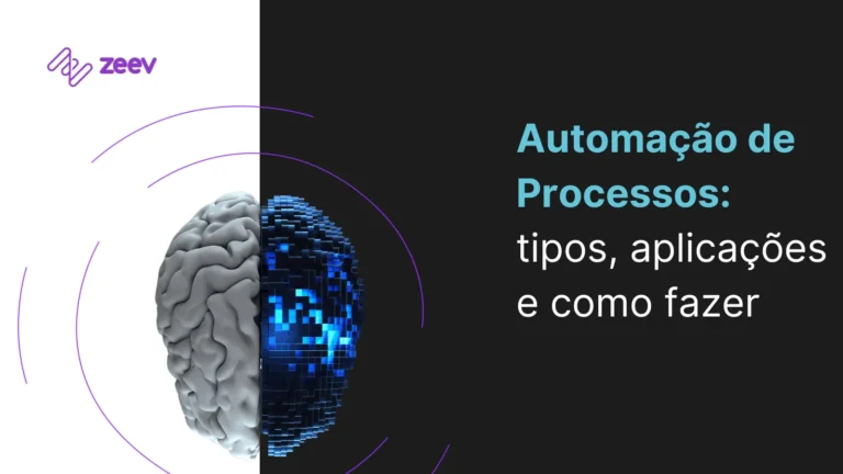 Automação de processos: tipos, aplicações e como fazer