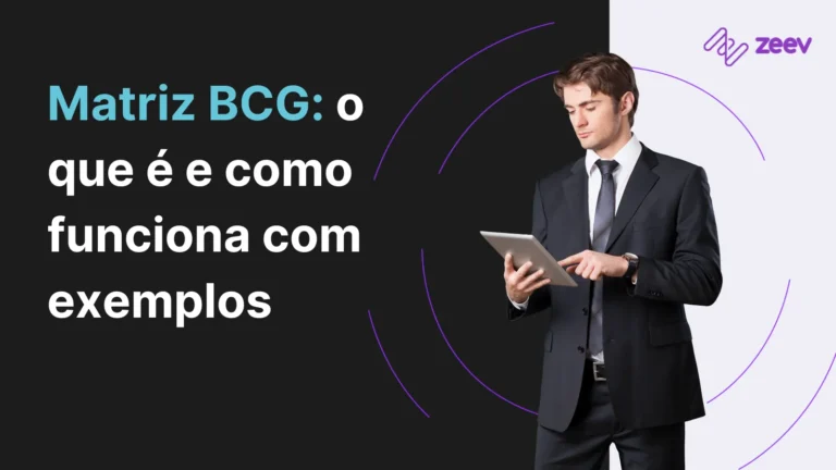 O que é e como funciona a Matriz BCG