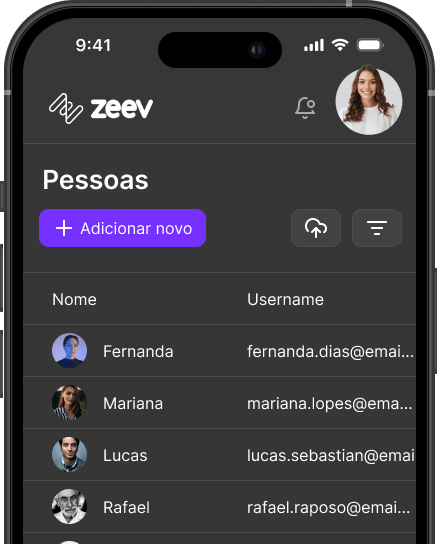 Praticidade no mobile com BPM Software Zeev