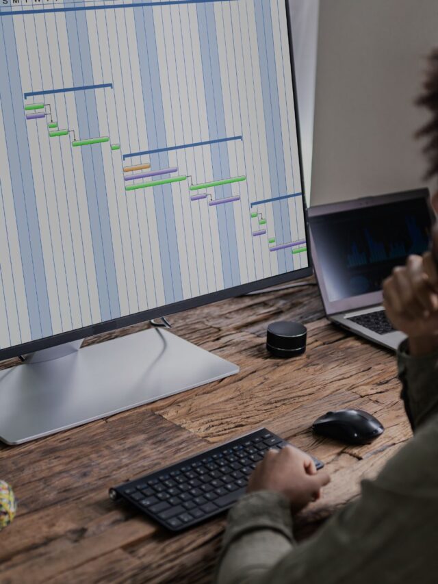 Gráficos de Gantt As 3 Melhores Ferramentas