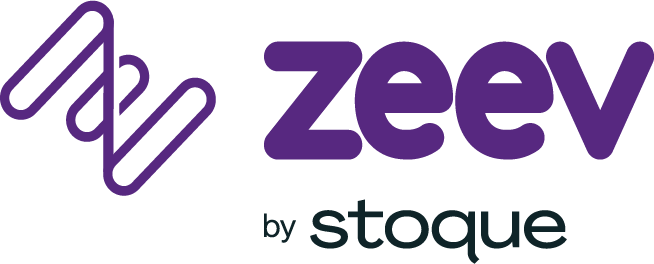 Logo zeev by stoque mobile