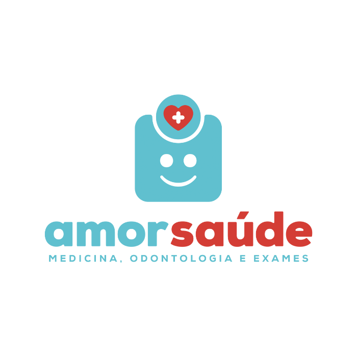 Logo AmorSaúde