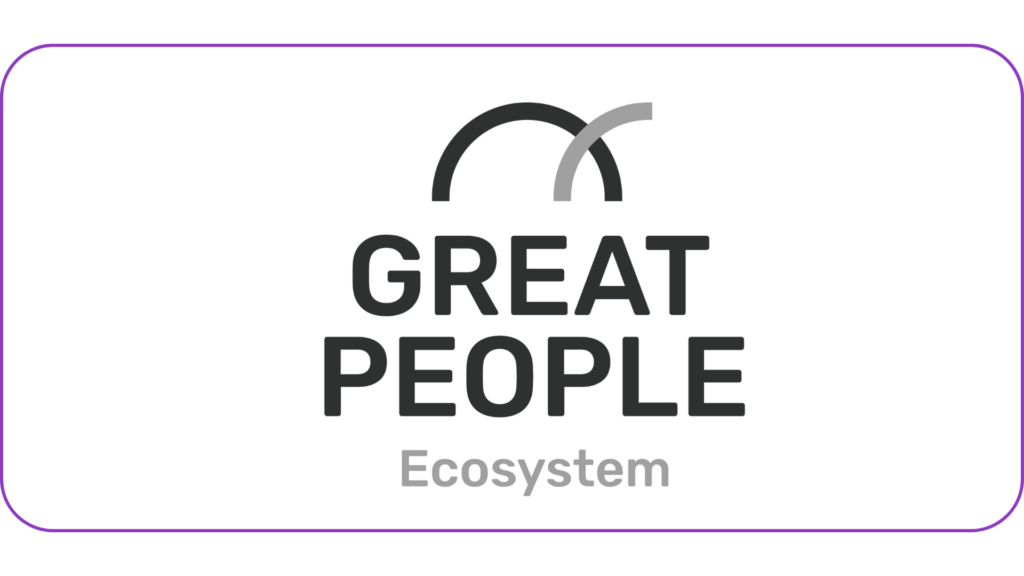Logo Great People Ecosystem