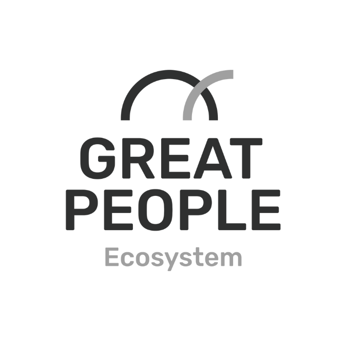 Logo great people ecosystem
