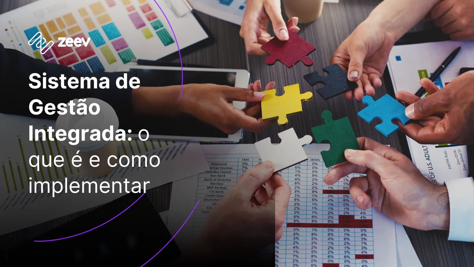 Sistema de Gestão Integrada: o que é e como implementar