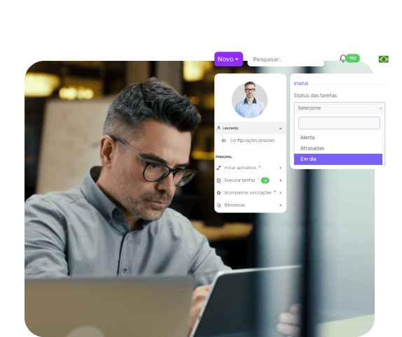 Zeev software de processos