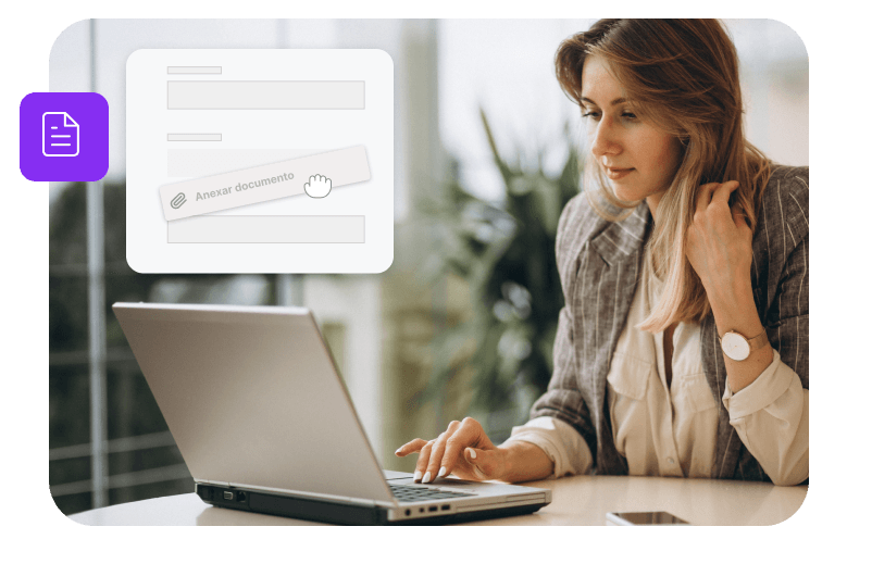 Zeev gestão de documentos automatizados