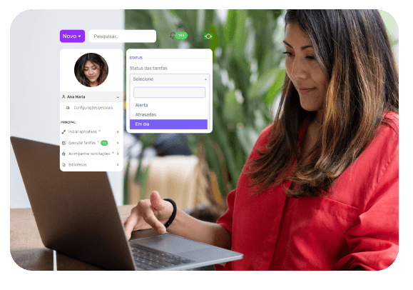 Mais governança com controle de acessos