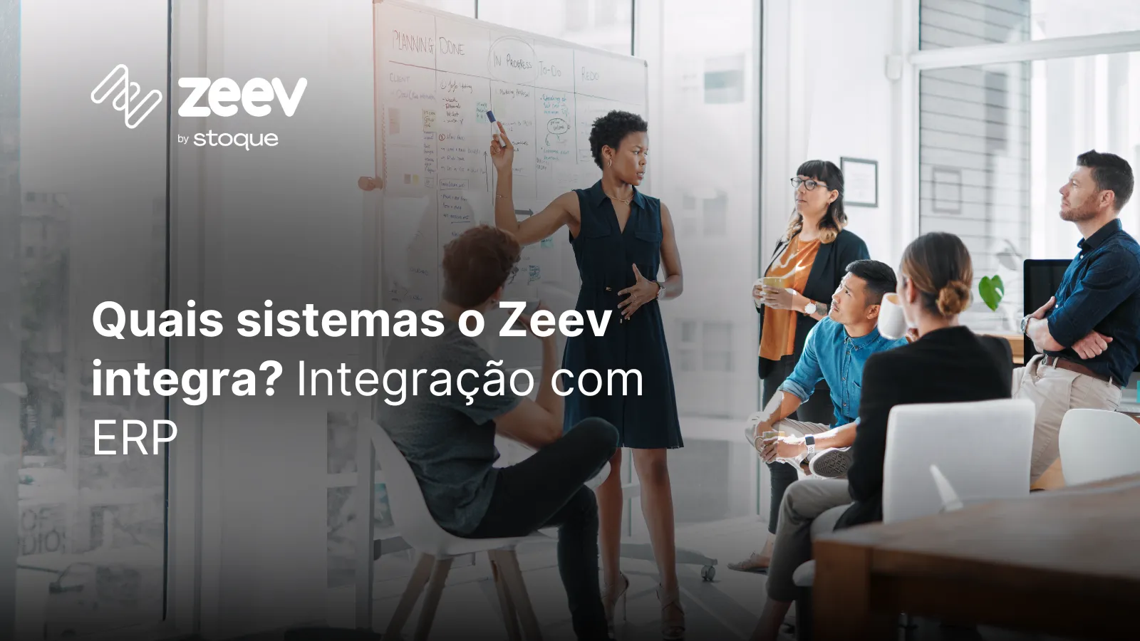 Integrações com ERP
