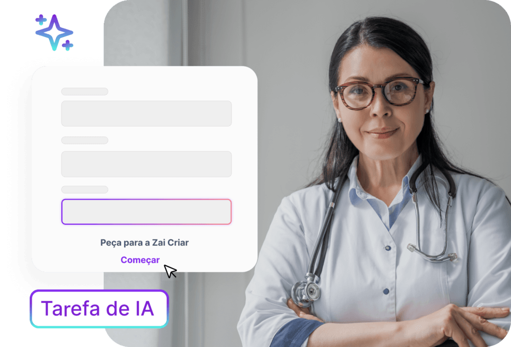processos com ia na área de saúde